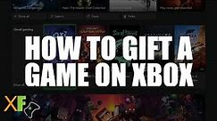 How to Gift a Game on Xbox
