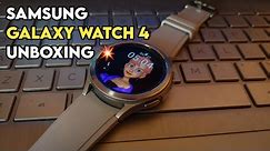 Galaxy Watch 4 Classic LTE (46mm) ⚡ Unboxing Video 2024 !! #samsung #watch4