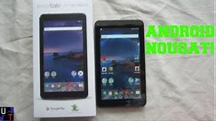 Walmart's SmarTab 7” Android 7.1 Quad-core 16GB Tablet Unboxing & 1st Impressions!