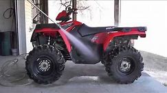 2016 ATV : How to Wash Your ATV