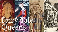 The Anglo-Saxon Queens & Consorts of England 1/8