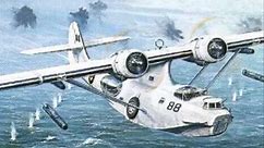 Consolidated Aircraft's PBY Catalina Flying Boat.wmv