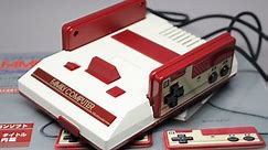 Hardware: Famicom Classic Mini Review