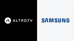 How to Watch ALTRD.TV on Samsung Smart TV
