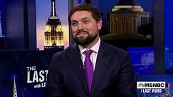 Luke Russert reflects on finding his own path away from D.C.