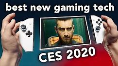 10 Best NEW Things for Gamers at CES 2020