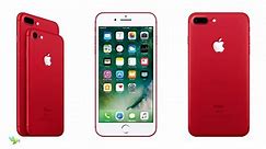 Apple  iPhone 7 RED (Special Edition  2017) officially on Apple.com-tN8kLNcfb6w