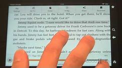Amazon Kindle Fire HD Whispersync for Voice and Immersion Reading