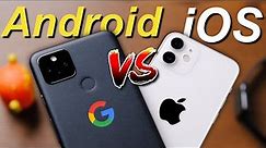 Android vs iOS in 2020: Why Android Is BETTER!