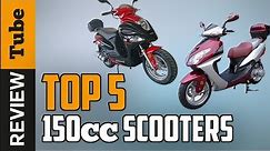 ✅Scooter: Best 150cc Scooter (Buying Guide)