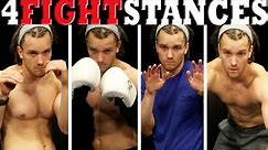 Top 4 Most Effective Fighting Stances for a Fight
