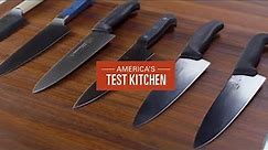 Equipment Review: Inexpensive Chef's Knives