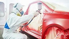 How Much Does It Cost to Paint a Car?