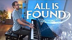 Frozen 2 - All Is Found - Piano Cover ❄️
