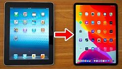 Using the Original iPad 10 Years Later!