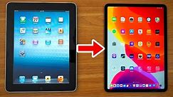 Using the Original iPad 10 Years Later!