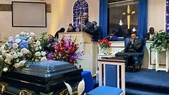 Home Going Celebration of... - Stone Brothers Funeral Home