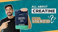 What are the side effects of Creatine?