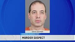 Judge set $100 million bond for murder suspect David Lechner