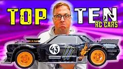 10 of the BEST RC Cars EVER [Street Basher Edition]