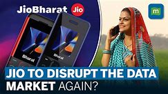 JioBharat Launch: Cost & Tariff Plans Of Jio 4G Phone | Can It Disrupt Indian Data Market?