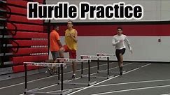 Hurdle Practice | A Complete Step-by-Step Walkthrough