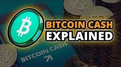 What is BITCOIN CASH and How Does It Work? $BCH Cryptocurrency