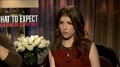 Anna Kendrick on What to Expect When You're Expecting - Exclusive!