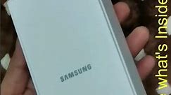 Samsung A33 5G Unboxing - First Impression