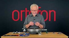 How to Set Up Your Tonearm | Fitting the Tonearm
