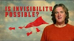 Is Invisibility Possible? | James May's Q&A (Ep 1) | Head Squeeze