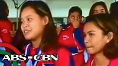 TV Patrol Southern Tagalog - PHL Team wagi sa Senior League World Series
