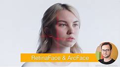 RetinaFace and ArcFace for Facial Recognition in Python
