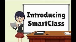 SmartClass - Interactive Classroom Management software for tablets