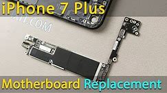 iPhone 7 Plus Motherboard Replacement
