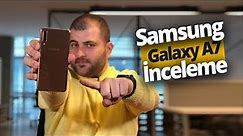 Samsung Galaxy A7 2018 inceleme - 3 Kameralı A7 2.199 TL'ye neler sunuyor?
