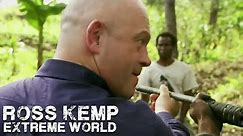 Ross Takes on Armed Men | Ross Kemp Extreme World