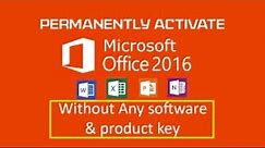 How To Activate MS Office 2010 Using Command Prompt