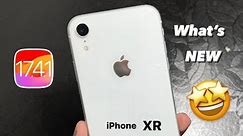 iPhone XR on iOS 17.4.1 - New Update - What’s NEW || Full Review + Features