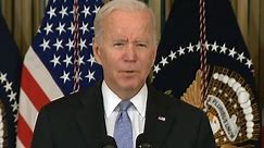 Biden praises passage of bipartisan infrastructure bill