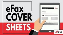 Fax Cover Sheets & Templates for Sending a Fax Online