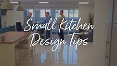 Small Kitchen Guide - Alan Hughes & Karl Broderick get expert advice