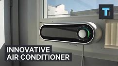 Innovative air conditioner
