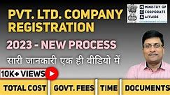 How to Register Private Limited Company | How to Register Company in India | company registration |