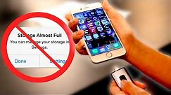 How To EASILY Increase ANY iPhone/iPad's Storage - Adds 64GB More Storage!