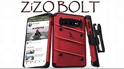 ZiZO Bolt Series Phone Case Review