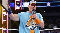 "Never say never" - John Cena teases a tag team title run with top star in WWE