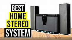 Best Home Stereo System 2024 ⬆️ TOP 10 ✅