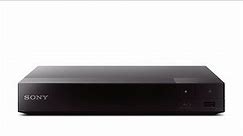 Sony BDP-S3700 Smart Blu-Ray Player With Wi-Fi and Built-In Apps