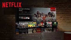Introducing: A Brand New Netflix Experience On TVs | Netflix